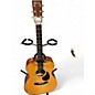 Used Eastman E6OM Natural Acoustic Guitar