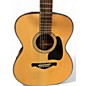 Used Ibanez AC3000-NT Natural Acoustic Guitar thumbnail