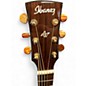 Used Ibanez AC3000-NT Natural Acoustic Guitar