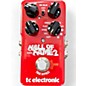 Used TC Electronic Hall Of Fame 2 Reverb Effect Pedal thumbnail