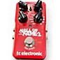 Used TC Electronic Hall Of Fame 2 Reverb Effect Pedal