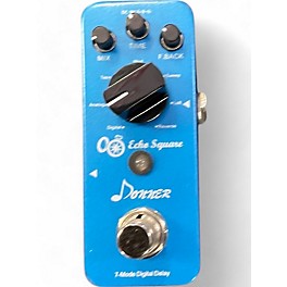 Used Donner Echo Squeeze Effect Pedal