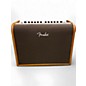 Used Fender Acoustic 100 Acoustic Guitar Combo Amp thumbnail