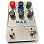 Used Universal Audio MAX PREAMP COMP Effect Pedal thumbnail