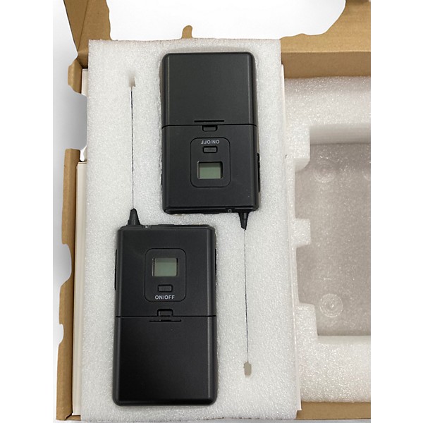 Used Fifine K038 Lavalier Wireless System