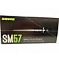 Used Shure SM57LC Dynamic Microphone