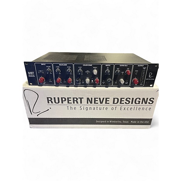 Used Rupert Neve Designs MASTER  BUS TRANSFORMER Audio Converter