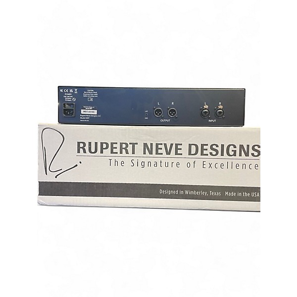 Used Rupert Neve Designs MASTER  BUS TRANSFORMER Audio Converter