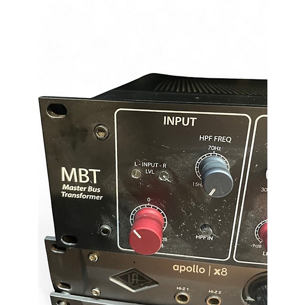 Used Rupert Neve Designs MASTER  BUS TRANSFORMER Audio Converter