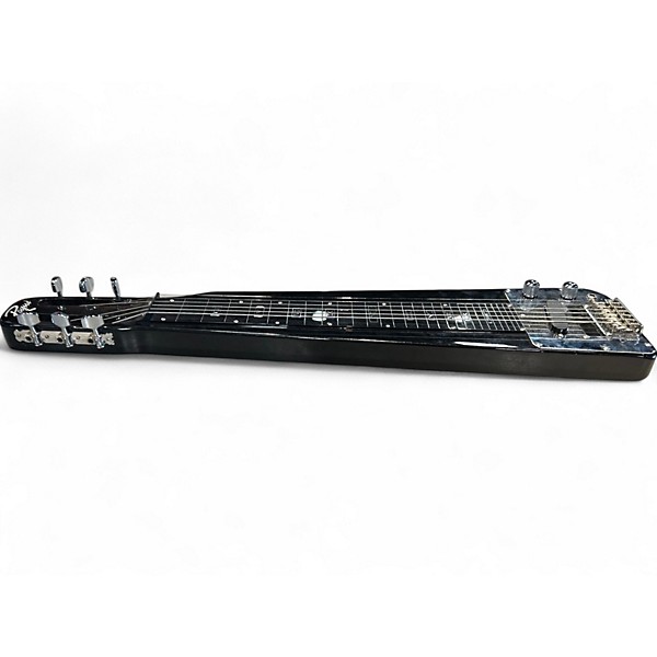 Used Rogue RLS1MBK Black Lap Steel