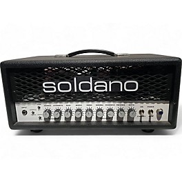 Used Soldano SLO 30 Tube Guitar Amp Head