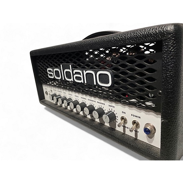 Used Soldano SLO 30 Tube Guitar Amp Head