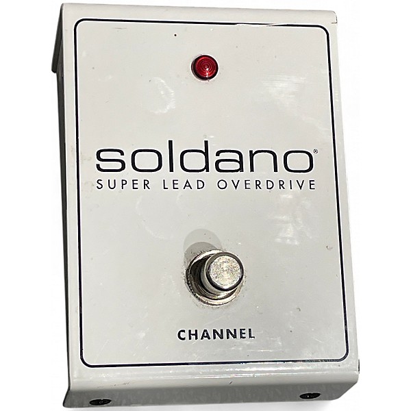 Used Soldano SLO 30 Tube Guitar Amp Head