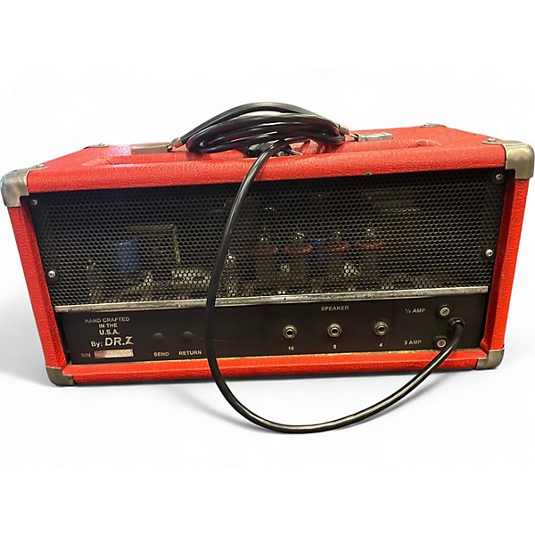 Used Dr Z PRESCRIPTION RX 45 WATT HEAD Tube Guitar Amp Head