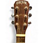 Used Great Divide SCDE-18-NA Natural Acoustic Electric Guitar