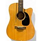 Used Great Divide SCDE-18-NA Natural Acoustic Electric Guitar