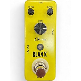 Used Stagg blaxx chorus Effect Pedal