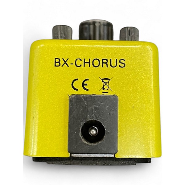 Used Stagg blaxx chorus Effect Pedal