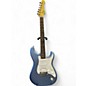 Used G&L Tribute Legacy Lake Placid Blue Solid Body Electric Guitar thumbnail