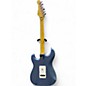 Used G&L Tribute Legacy Lake Placid Blue Solid Body Electric Guitar