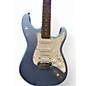 Used G&L Tribute Legacy Lake Placid Blue Solid Body Electric Guitar