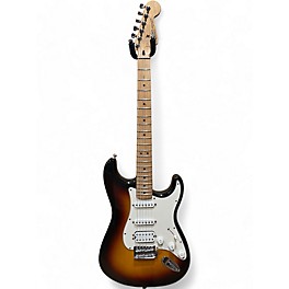 Used Fender 60th Anniversary Stratocaster 3 Color Sunburst Solid Body Electric Guitar