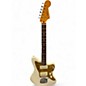 Used Fender J Mascis Artist Series Jazzmaster Antique White Solid Body Electric Guitar thumbnail