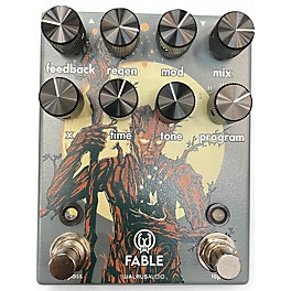 Used Walrus Audio fable Pedal