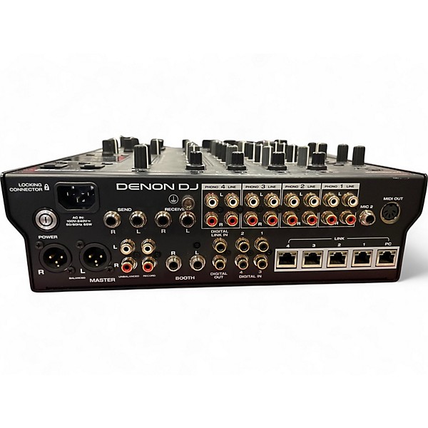 Used Denon DJ X1850 DJ Mixer