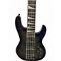 Used Jackson JS3VQ TRANSPARENT BLACKBURST  Electric Bass Guitar thumbnail