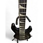 Used Jackson JS3VQ TRANSPARENT BLACKBURST  Electric Bass Guitar