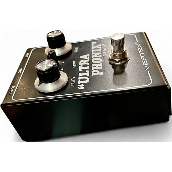 Used Vertex ULTRA PHONIX Effect Pedal