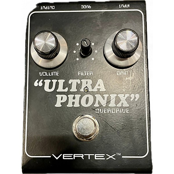 Used Vertex ULTRA PHONIX Effect Pedal