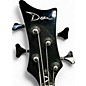 Used Dean E10APJ Blue Electric Bass Guitar thumbnail