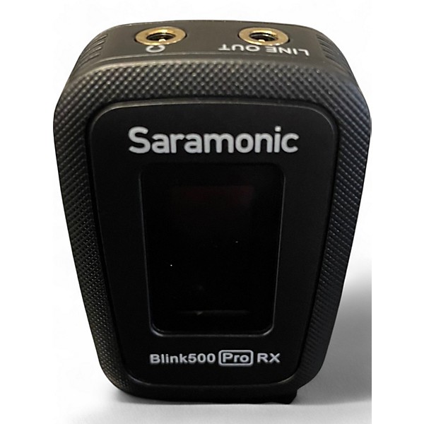 Used Saramonic Blink500 Lavalier Wireless System