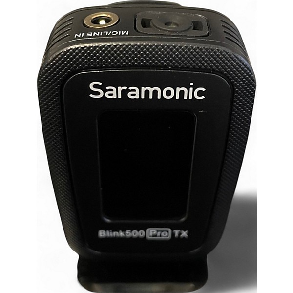 Used Saramonic Blink500 Lavalier Wireless System