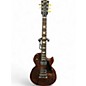 Used 2012 Gibson Les Paul Studio Worn Brown Solid Body Electric Guitar thumbnail