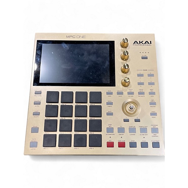 Used Akai Professional Used Akai Professional Mpc One Plus Production Controller Guitar Center