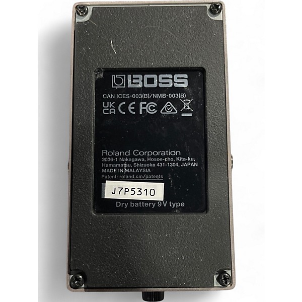 Used BOSS RC5 Pedal