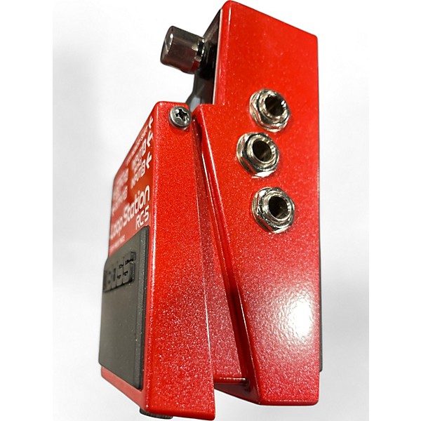 Used BOSS RC5 Pedal