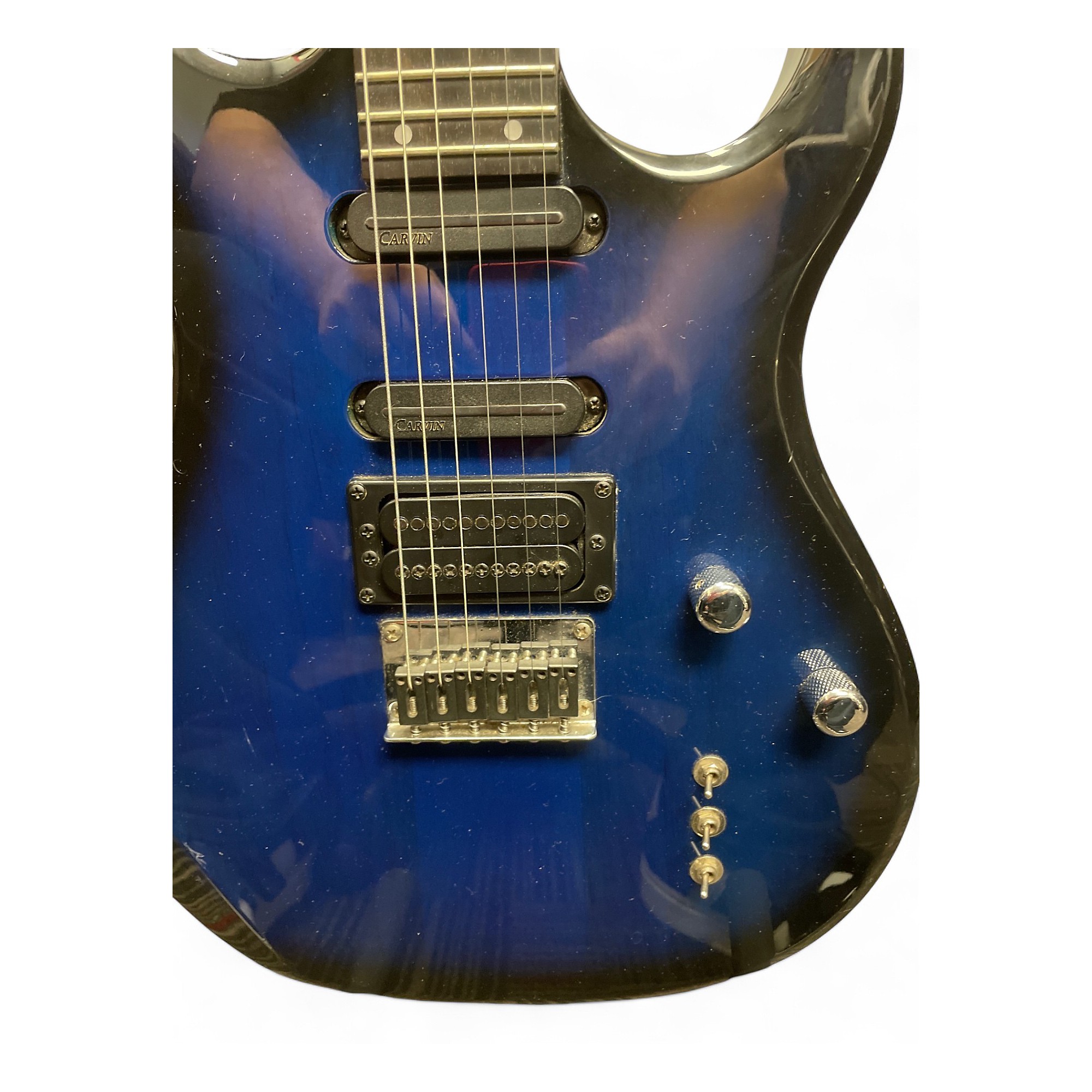 CARVIN DC135 custom colorエレキギター CARVIN DC135 custom colorエレキギター