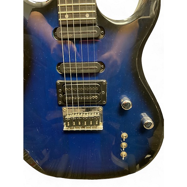 CARVIN DC135 custom colorエレキギター Carvin DC 135 1990's Trans Purple Guitar For Sale Southern