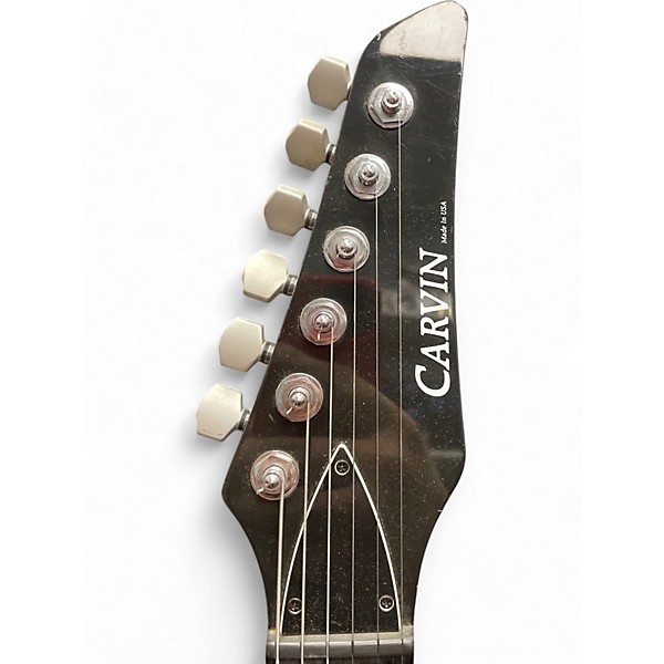 CARVIN DC135 custom colorエレキギター Carvin DC-135 BlueBurst Blue w/ Zebra Pickups | eBay