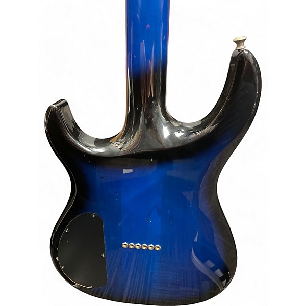 CARVIN DC135 custom colorエレキギター Used Carvin DC135 Blue Solid Body Electric Guitar Blue