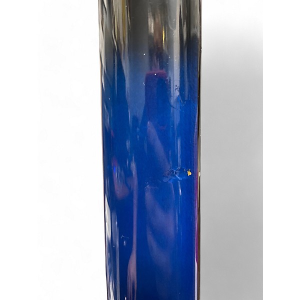 Used Carvin dc135 Blue Solid Body Electric Guitar