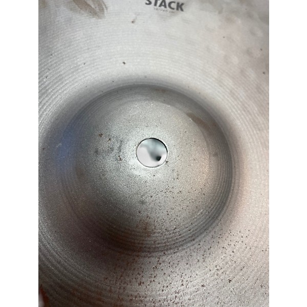 Used Zildjian 16in FX Stack Cymbal