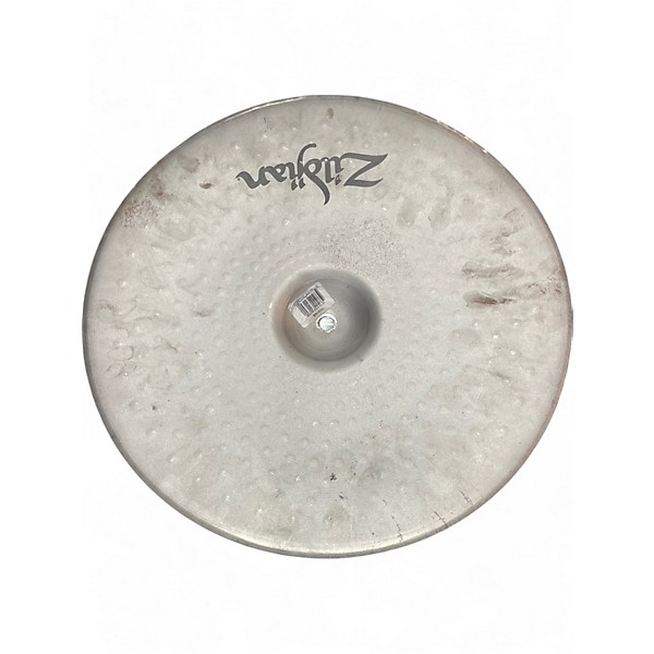 Used Zildjian 16in FX Stack Cymbal