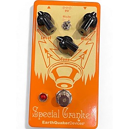 Used EarthQuaker Devices Special Cranker Effect Pedal