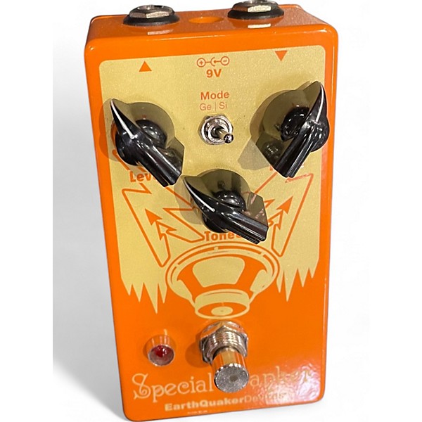 Used EarthQuaker Devices Special Cranker Effect Pedal