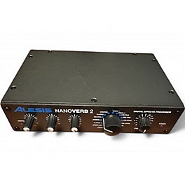 Used Alesis Nanoverb II Effects Processor